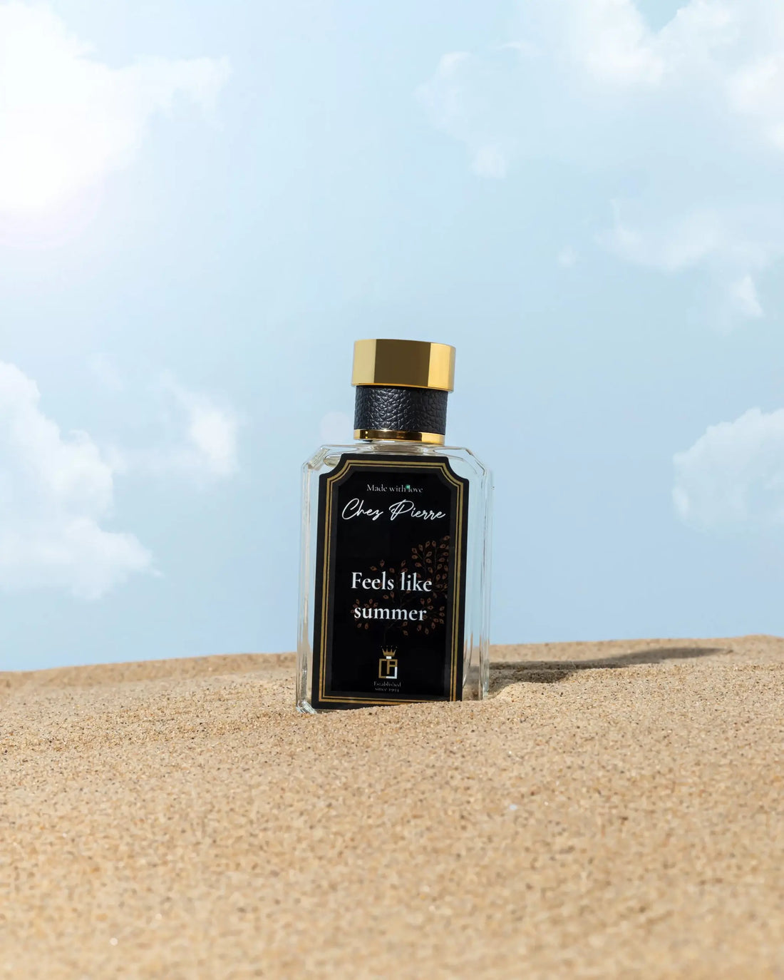 Feels like summer – Virgin Island Water dupe by Creed | Chez Pierre 50ml EDP