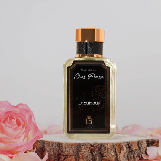 Luxurious – Ombre Nomade dupe by Tom Ford | Chez Pierre 50ml EDP