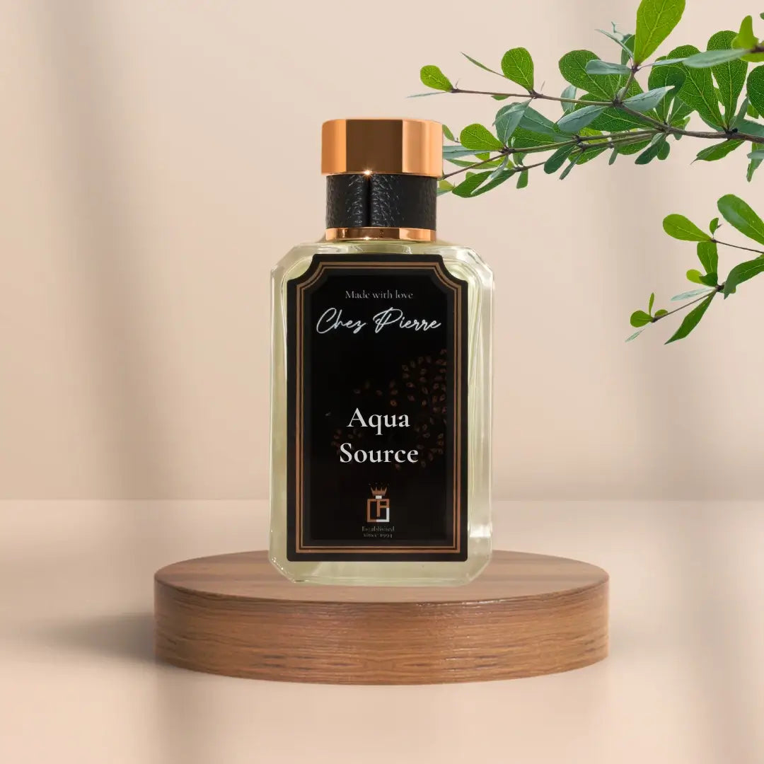 Aqua Source – Acqua di Gio Profumo perfume dupe by Armani | Chez Pierre French-made 50ml EDP