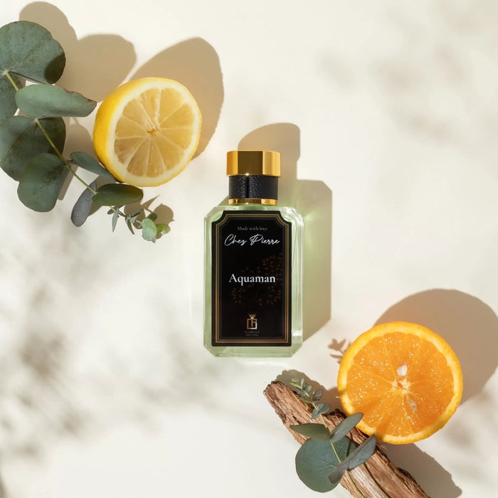 Aquaman – Acqua di Gio dupe by Armani | Chez Pierre 50ml EDP