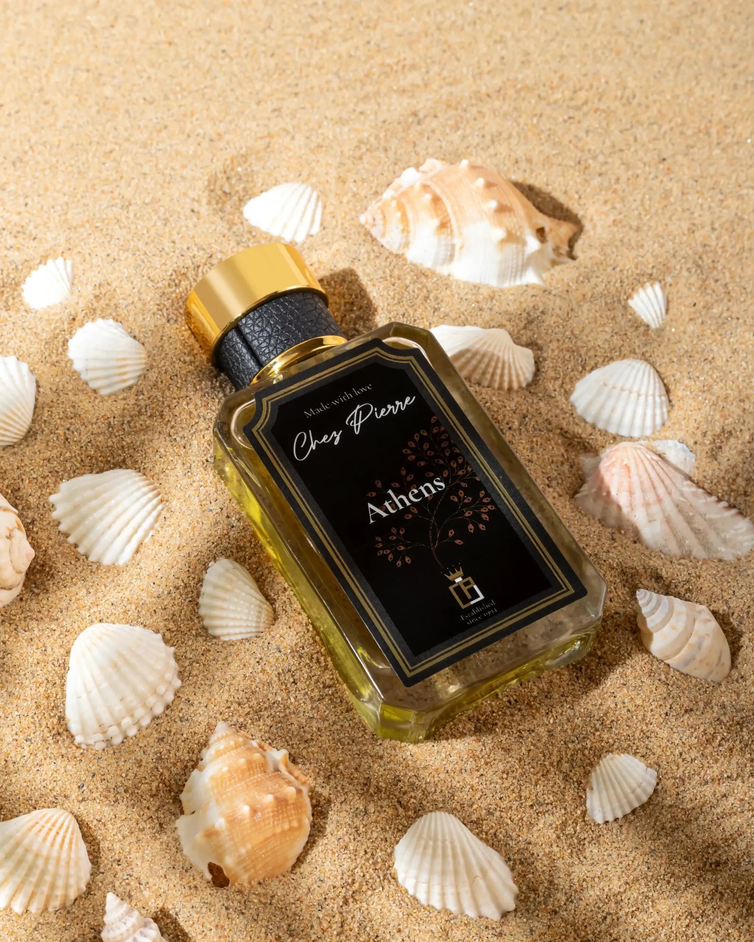 Athens – Naxos perfume dupe by Xerjoff | Chez Pierre French-made 50ml EDP