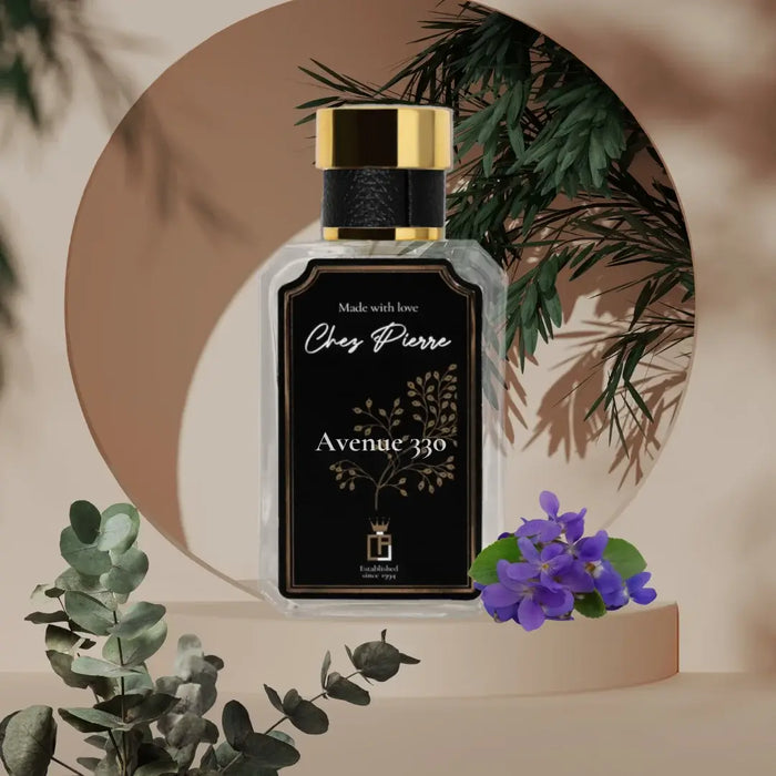 Avenue 330 – Santal 33 dupe by Le Labo | Chez Pierre 50ml EDP