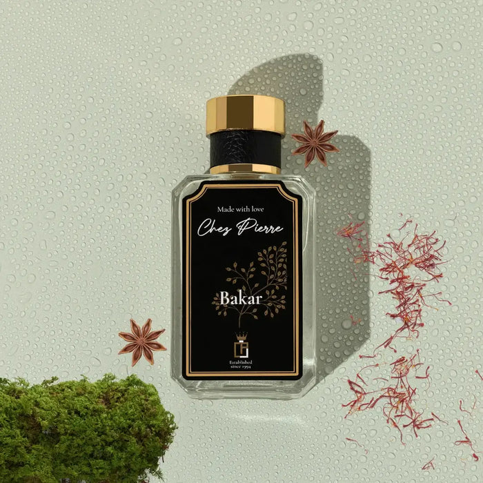 Bakar – Baccarat Rouge 540 dupe by Maison Francis Kurkdjian | Chez Pierre 50ml EDP