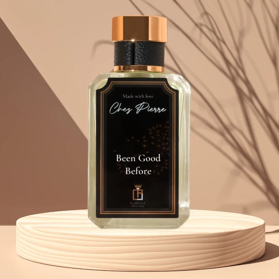 Been Good Before – Good Girl Gone Bad perfume dupe by Kilian | Chez Pierre French-made 50ml EDP