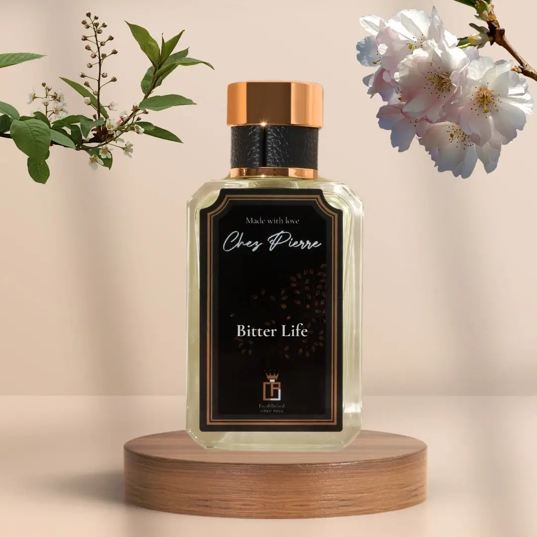 Bitter Life – Bitter Peach perfume dupe by Tom Ford | Chez Pierre French-made 50ml EDP