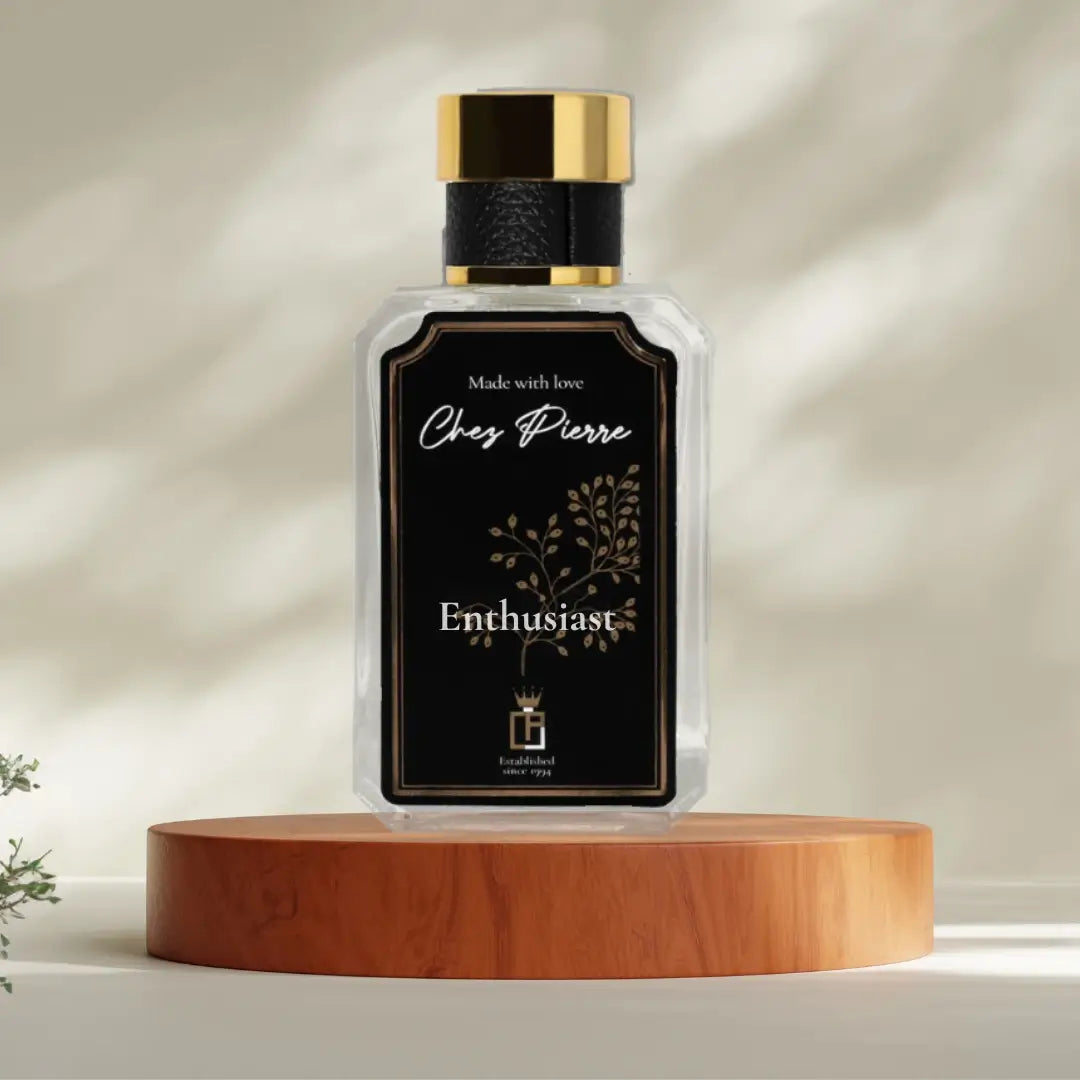 Enthusiast – Imagination perfume dupe by Louis Vuitton | Chez Pierre French-made 50ml EDP