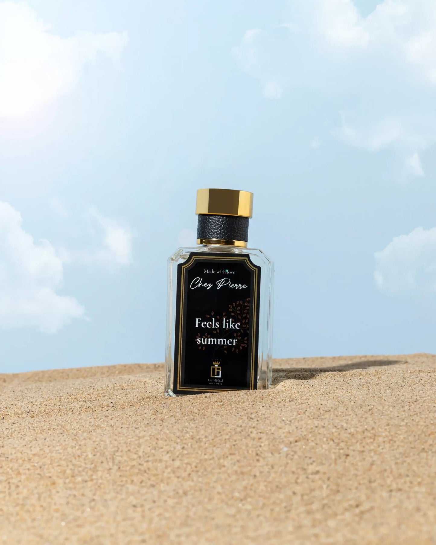 Feels like summer – Virgin Island Water dupe by Creed | Chez Pierre 50ml EDP