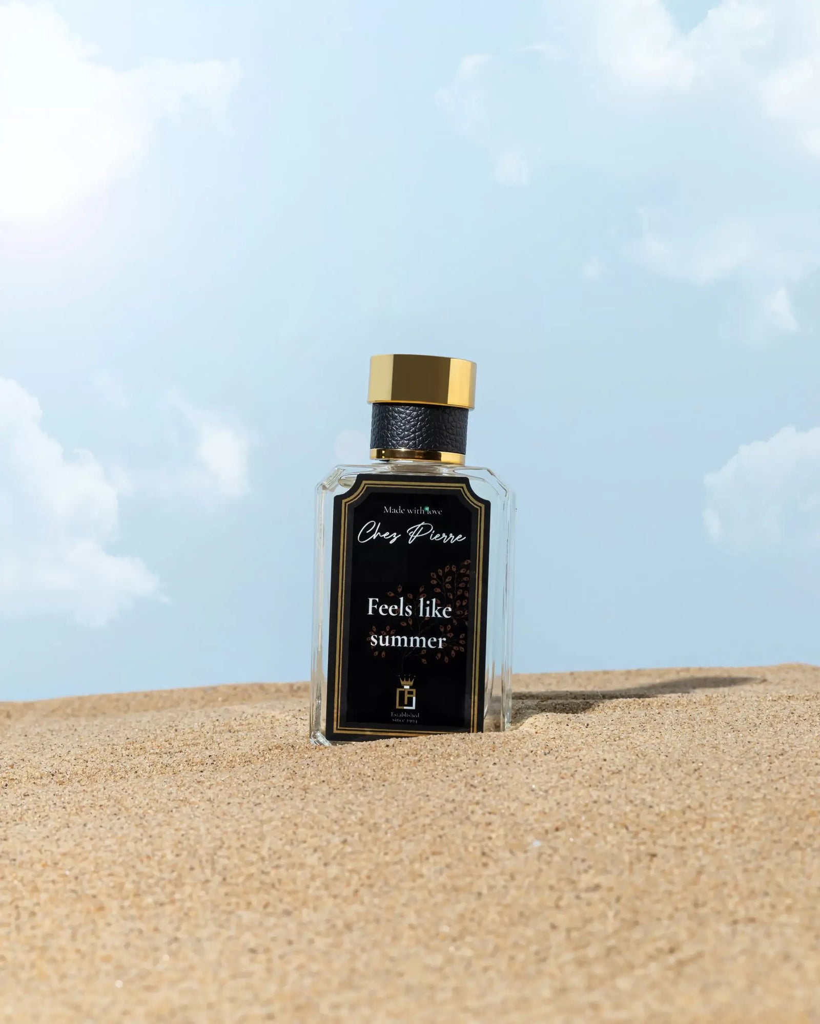 Feels like summer – Virgin Island Water dupe by Creed | Chez Pierre 50ml EDP