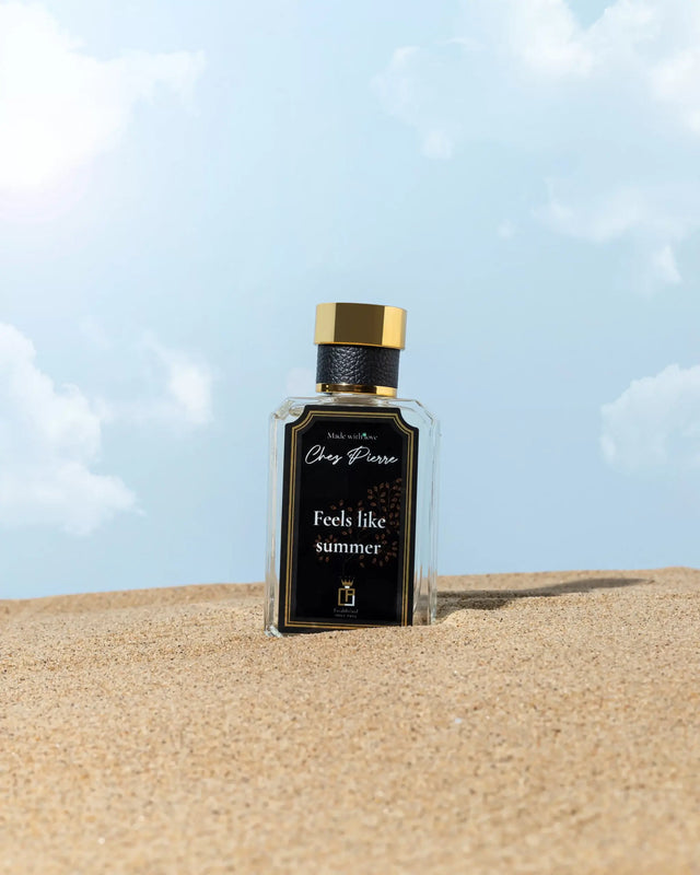 Feels like summer – Virgin Island Water dupe by Creed | Chez Pierre 50ml EDP