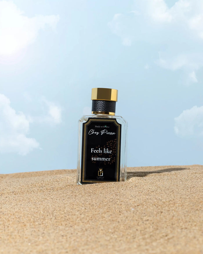 Feels like summer – Virgin Island Water dupe by Creed | Chez Pierre 50ml EDP