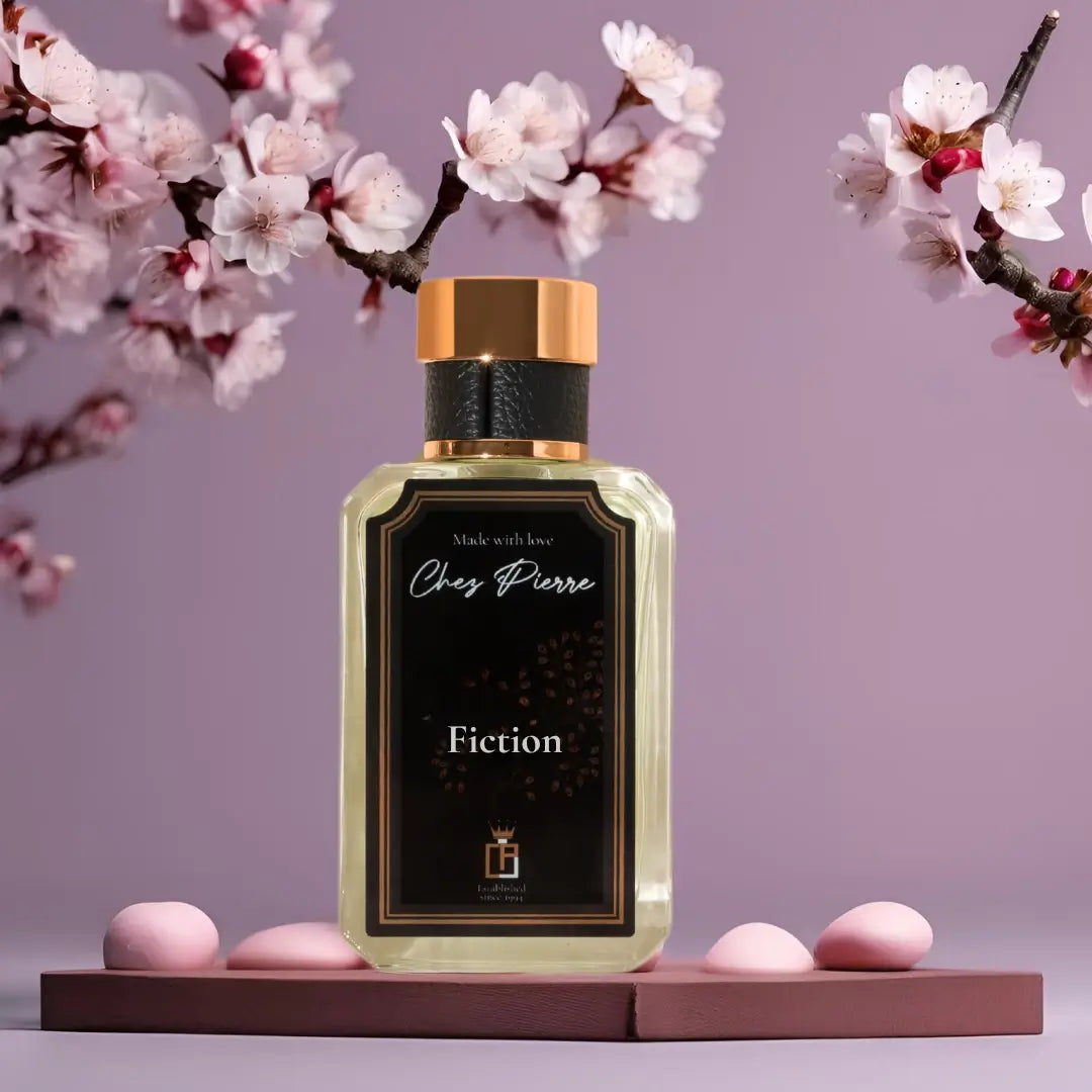 Fiction – Lost Cherry perfume dupe by Tom Ford | Chez Pierre French-made 50ml EDP