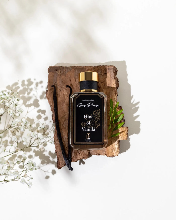 Hint of Vanilla – Tobacco Vanille dupe by Tom Ford | Chez Pierre 50ml EDP