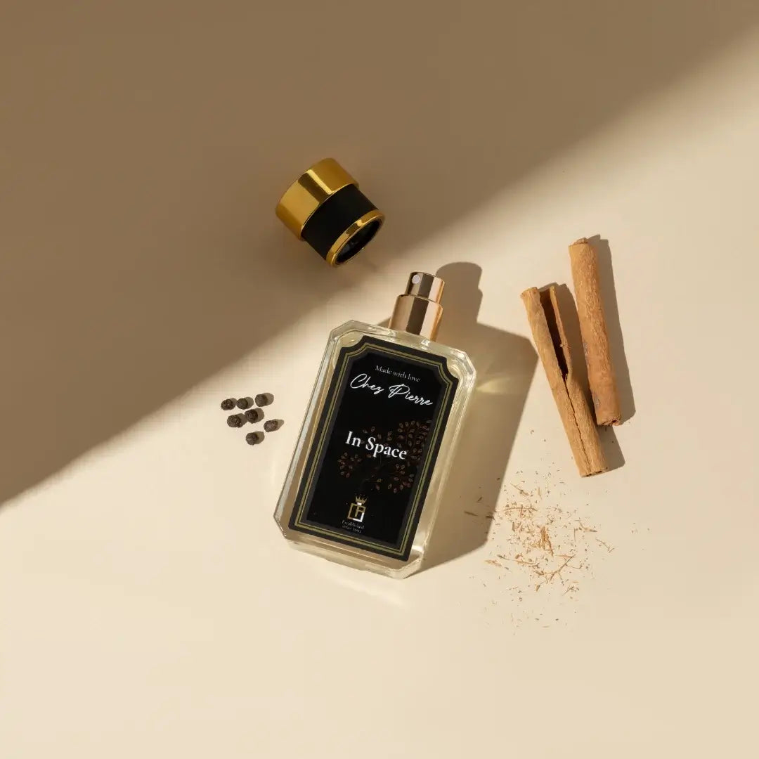 In Space – Spicebomb perfume dupe by Viktor & Rolf | Chez Pierre French-made 50ml EDP