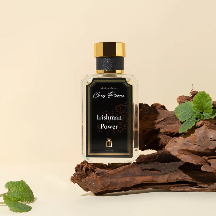 Irishman Power – Green Irish Tweed dupe by Creed | Chez Pierre 50ml EDP