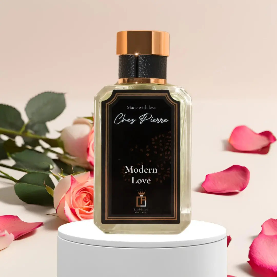 Modern Love – Love Don't Be Shy perfume dupe by Kilian | Chez Pierre French-made 50ml EDP
