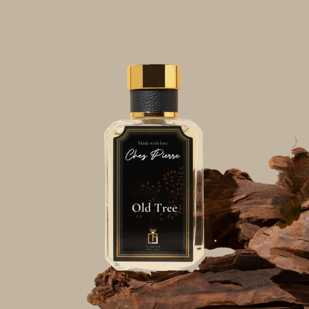 Old Tree – Oud Wood perfume dupe by Tom Ford | Chez Pierre French-made 50ml EDP