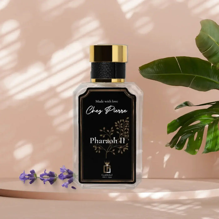 Pharaoh II – Alexandria II dupe by Xerjoff | Chez Pierre 50ml EDP