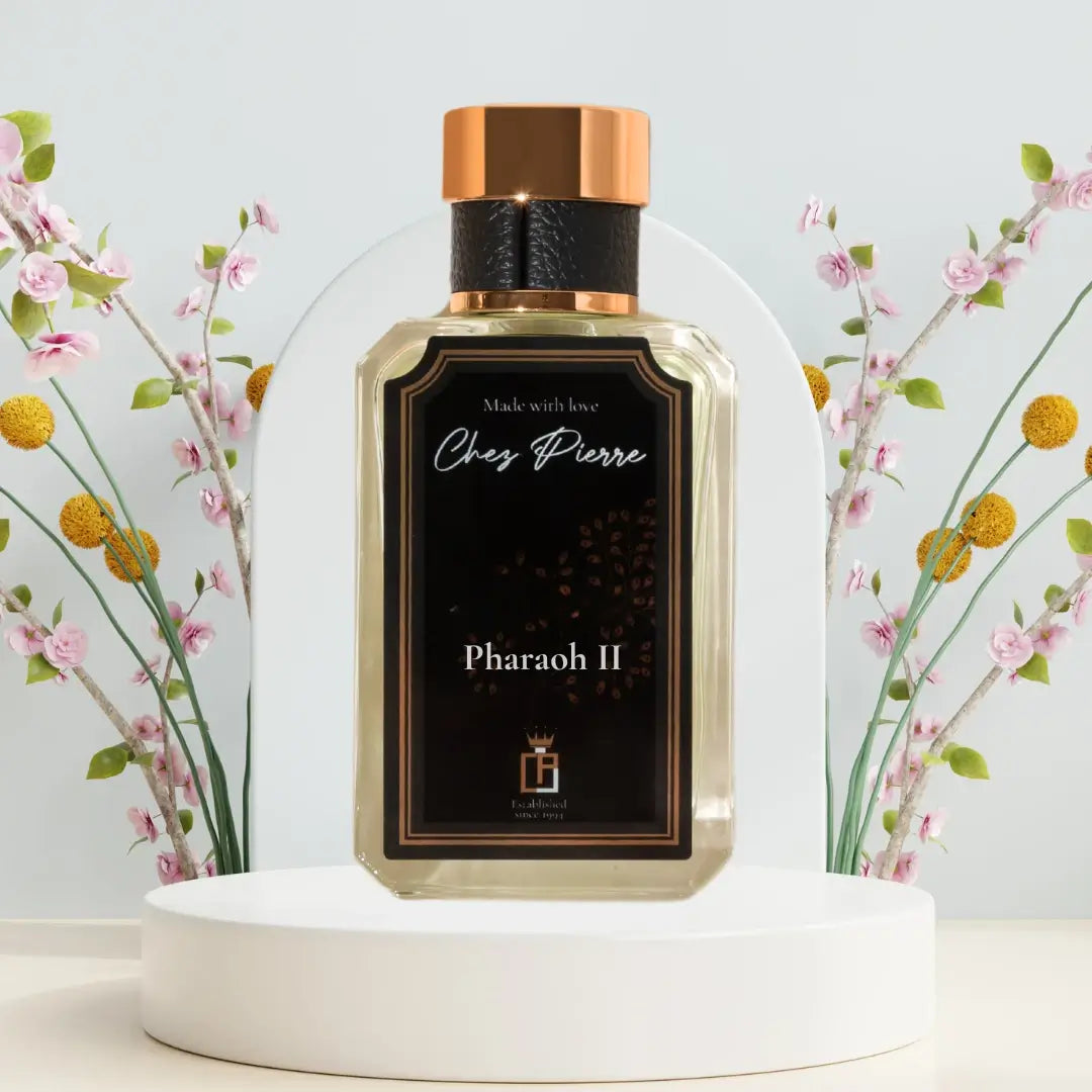 Sinary Parfum du monde シナリーパルファン　パルロゼ　2本 Alexandria II Dupe - Pharaoh II | $39 Xerjoff