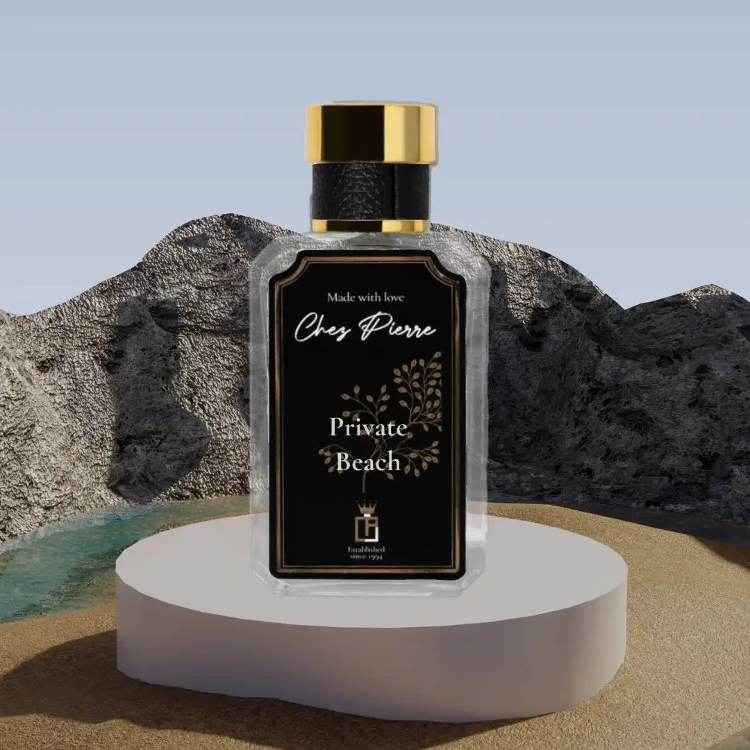 Private Beach – Kirke perfume dupe by Tiziana Terenzi | Chez Pierre French-made 50ml EDP