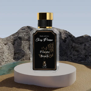 Private Beach – Kirke perfume dupe by Tiziana Terenzi | Chez Pierre French-made 50ml EDP