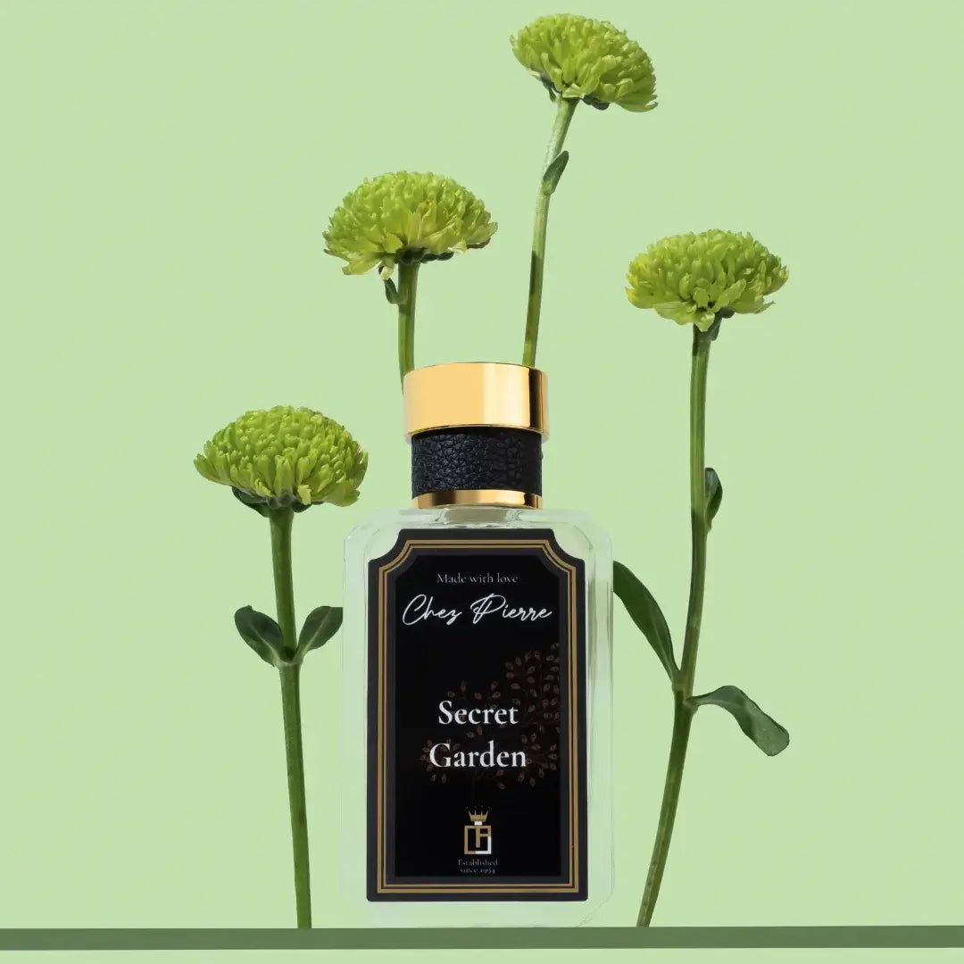Xerjoff Erba Pura Dupe — Secret Garden | $35