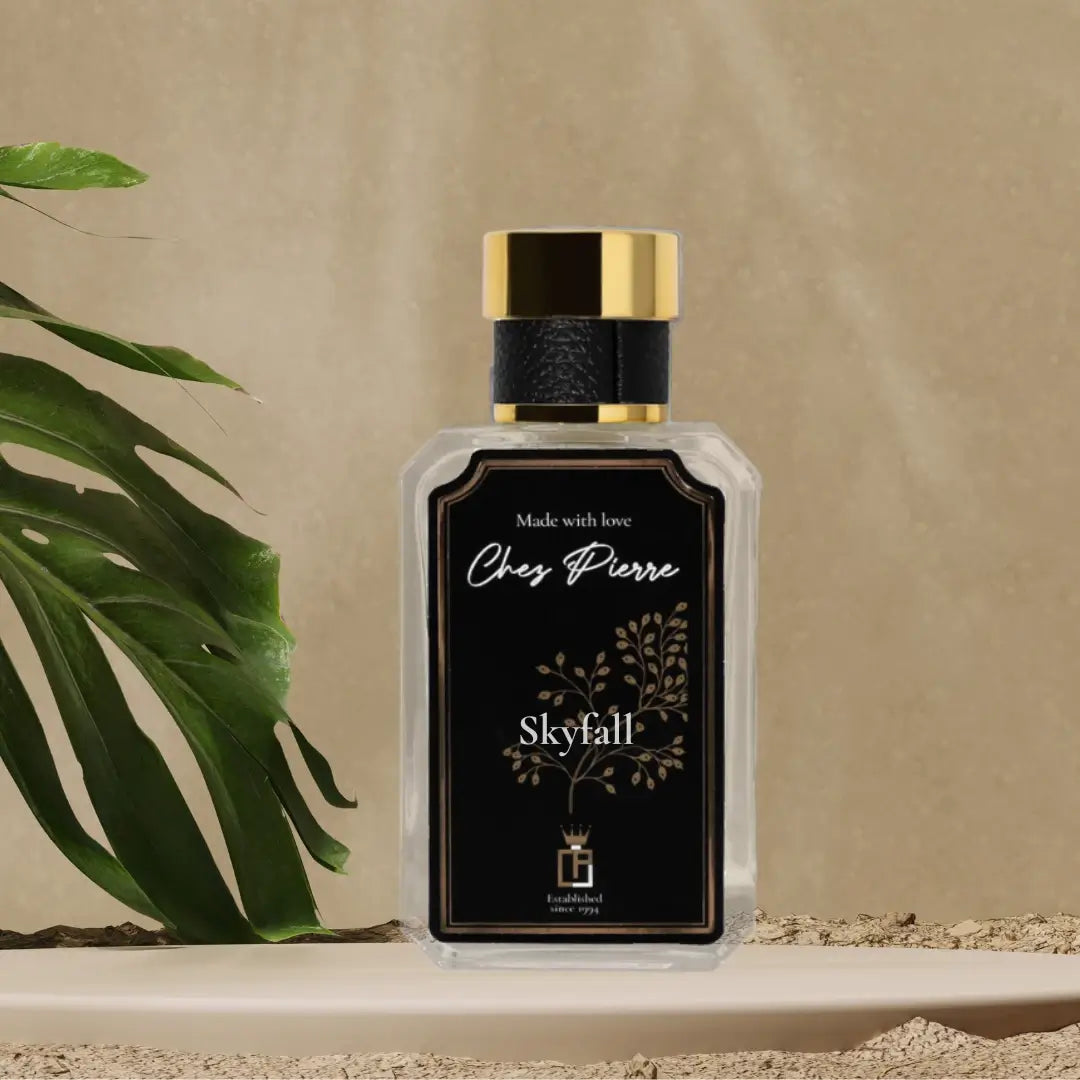 Skyfall – Silver Mountain Water perfume dupe by Creed | Chez Pierre French-made 50ml EDP