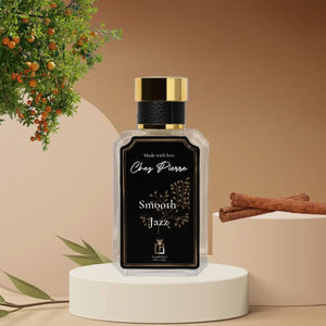 Smooth Jazz – Jazz Club perfume dupe by Maison Margiela | Chez Pierre French-made 50ml EDP