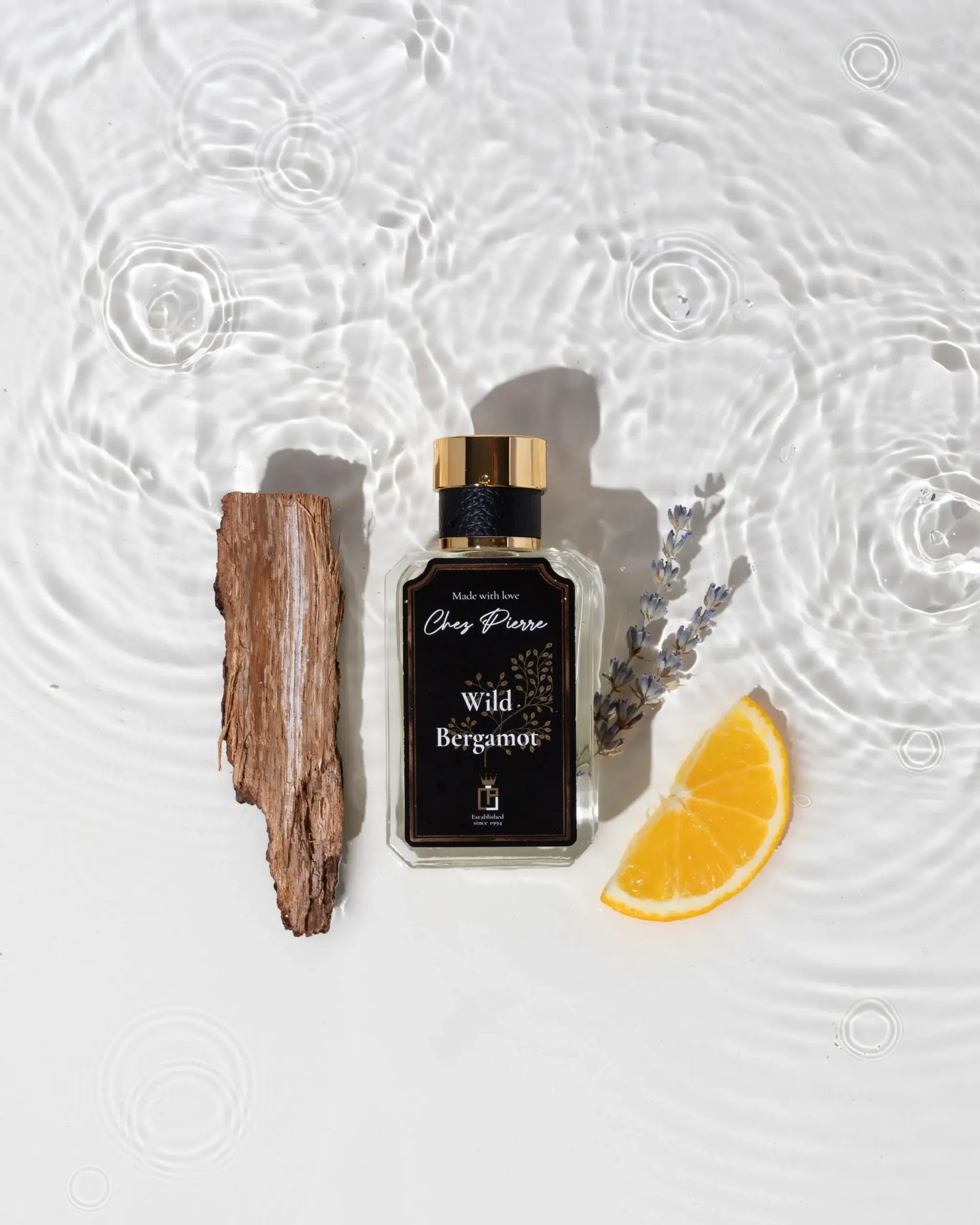 Wild Bergamot – Sauvage perfume dupe by Dior | Chez Pierre French-made 50ml EDP