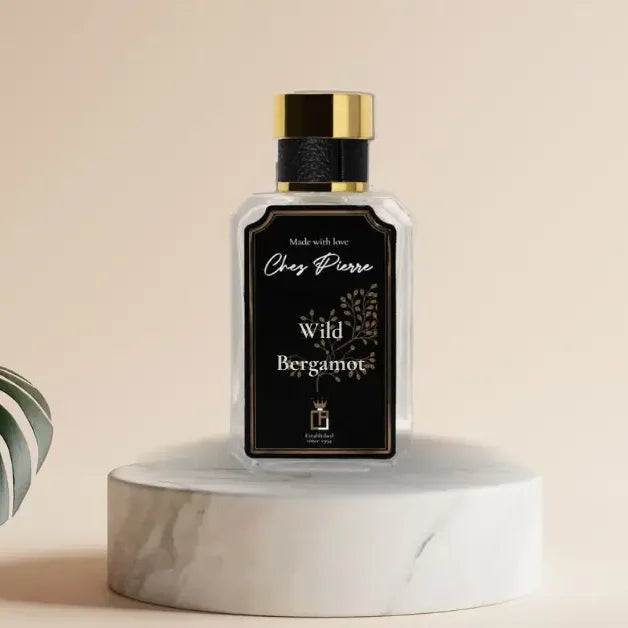 Wild bergamot